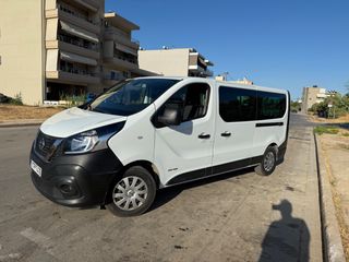 Nissan NV300 2020 2000 ΚΥΒΙΚΑ 145PSΜΑΚΡΥ ΠΙΣΩ ΚΛΙΜΑ 2 ΠΛΑΙΝΕΣ OΘΟΝΗ 1,6DIESEL-thumb-4