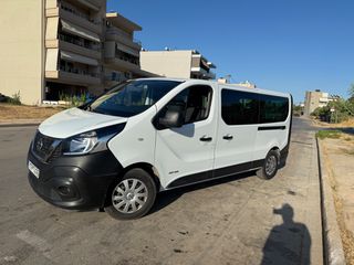Nissan NV300 2020 2000 ΚΥΒΙΚΑ 145PSΜΑΚΡΥ ΠΙΣΩ ΚΛΙΜΑ 2 ΠΛΑΙΝΕΣ OΘΟΝΗ 1,6DIESEL-thumb-39