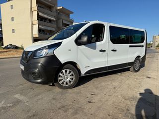 Nissan NV300 2020 2000 ΚΥΒΙΚΑ 145PSΜΑΚΡΥ ΠΙΣΩ ΚΛΙΜΑ 2 ΠΛΑΙΝΕΣ OΘΟΝΗ 1,6DIESEL-thumb-27
