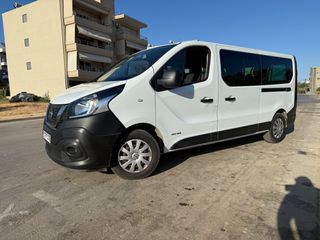 Nissan NV300 2020 2000 ΚΥΒΙΚΑ 145PSΜΑΚΡΥ ΠΙΣΩ ΚΛΙΜΑ 2 ΠΛΑΙΝΕΣ OΘΟΝΗ 1,6DIESEL-thumb-32