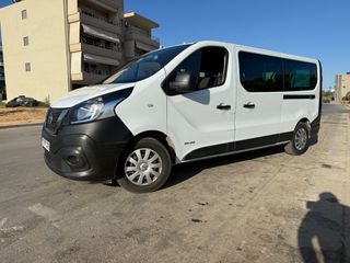 Nissan NV300 2020 2000 ΚΥΒΙΚΑ 145PSΜΑΚΡΥ ΠΙΣΩ ΚΛΙΜΑ 2 ΠΛΑΙΝΕΣ OΘΟΝΗ 1,6DIESEL-thumb-20