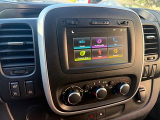 Nissan NV300 2020 2000 ΚΥΒΙΚΑ 145PSΜΑΚΡΥ ΠΙΣΩ ΚΛΙΜΑ 2 ΠΛΑΙΝΕΣ OΘΟΝΗ 1,6DIESEL-thumb-45