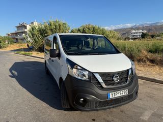 Nissan NV300 2020 2000 ΚΥΒΙΚΑ 145PSΜΑΚΡΥ ΠΙΣΩ ΚΛΙΜΑ 2 ΠΛΑΙΝΕΣ OΘΟΝΗ 1,6DIESEL-thumb-8