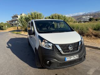 Nissan NV300 2020 2000 ΚΥΒΙΚΑ 145PSΜΑΚΡΥ ΠΙΣΩ ΚΛΙΜΑ 2 ΠΛΑΙΝΕΣ OΘΟΝΗ 1,6DIESEL-thumb-13