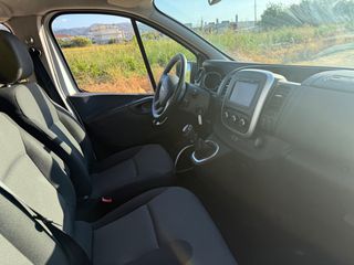 Nissan NV300 2020 2000 ΚΥΒΙΚΑ 145PSΜΑΚΡΥ ΠΙΣΩ ΚΛΙΜΑ 2 ΠΛΑΙΝΕΣ OΘΟΝΗ 1,6DIESEL-thumb-18