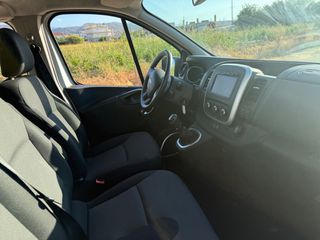 Nissan NV300 2020 2000 ΚΥΒΙΚΑ 145PSΜΑΚΡΥ ΠΙΣΩ ΚΛΙΜΑ 2 ΠΛΑΙΝΕΣ OΘΟΝΗ 1,6DIESEL-thumb-19