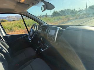 Nissan NV300 2020 2000 ΚΥΒΙΚΑ 145PSΜΑΚΡΥ ΠΙΣΩ ΚΛΙΜΑ 2 ΠΛΑΙΝΕΣ OΘΟΝΗ 1,6DIESEL-thumb-22