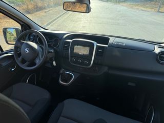 Nissan NV300 2020 2000 ΚΥΒΙΚΑ 145PSΜΑΚΡΥ ΠΙΣΩ ΚΛΙΜΑ 2 ΠΛΑΙΝΕΣ OΘΟΝΗ 1,6DIESEL-thumb-26
