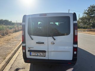 Nissan NV300 2020 2000 ΚΥΒΙΚΑ 145PSΜΑΚΡΥ ΠΙΣΩ ΚΛΙΜΑ 2 ΠΛΑΙΝΕΣ OΘΟΝΗ 1,6DIESEL-thumb-11