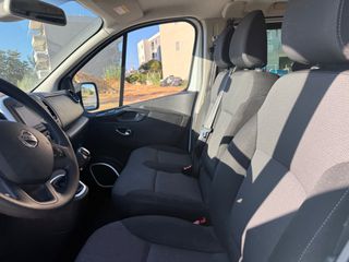 Nissan NV300 2020 2000 ΚΥΒΙΚΑ 145PSΜΑΚΡΥ ΠΙΣΩ ΚΛΙΜΑ 2 ΠΛΑΙΝΕΣ OΘΟΝΗ 1,6DIESEL-thumb-43
