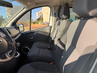 Nissan NV300 2020 2000 ΚΥΒΙΚΑ 145PSΜΑΚΡΥ ΠΙΣΩ ΚΛΙΜΑ 2 ΠΛΑΙΝΕΣ OΘΟΝΗ 1,6DIESEL-thumb-30
