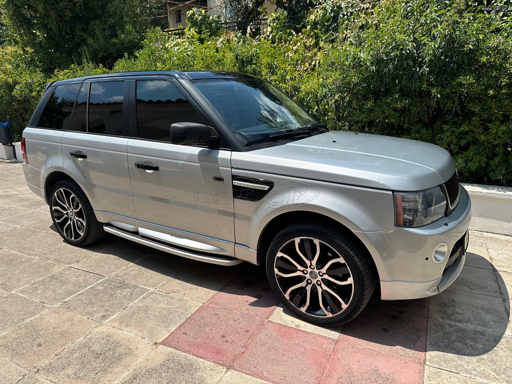 Land Rover Range Rover 2007 SUPERCHARGED 4.2