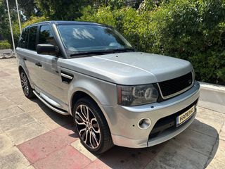 Land Rover Range Rover 2007 SUPERCHARGED 4.2-thumb-1