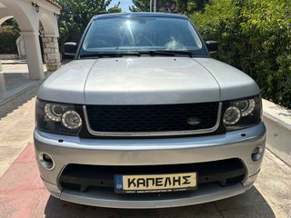 Land Rover Range Rover 2007 SUPERCHARGED 4.2-thumb-2