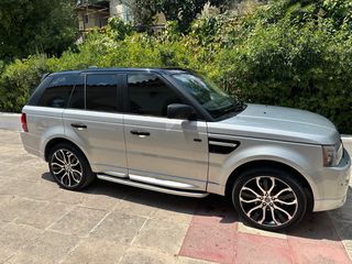 Land Rover Range Rover 2007 SUPERCHARGED 4.2-thumb-3
