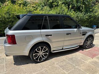 Land Rover Range Rover 2007 SUPERCHARGED 4.2-thumb-4