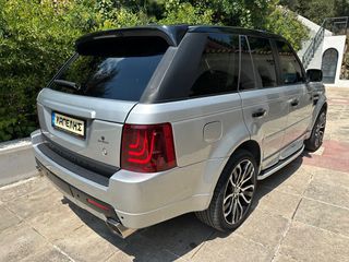 Land Rover Range Rover 2007 SUPERCHARGED 4.2-thumb-5