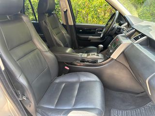 Land Rover Range Rover 2007 SUPERCHARGED 4.2-thumb-7