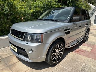 Land Rover Range Rover 2007 SUPERCHARGED 4.2-thumb-22