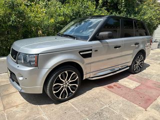 Land Rover Range Rover 2007 SUPERCHARGED 4.2-thumb-23