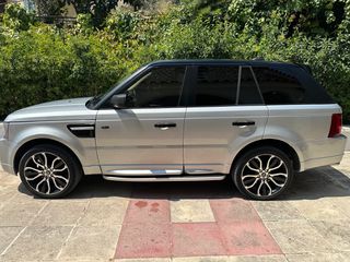 Land Rover Range Rover 2007 SUPERCHARGED 4.2-thumb-24