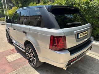 Land Rover Range Rover 2007 SUPERCHARGED 4.2-thumb-25
