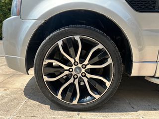 Land Rover Range Rover 2007 SUPERCHARGED 4.2-thumb-28