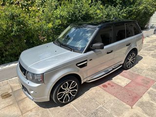 Land Rover Range Rover 2007 SUPERCHARGED 4.2-thumb-29