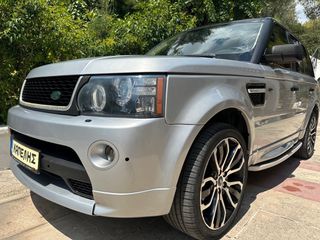 Land Rover Range Rover 2007 SUPERCHARGED 4.2-thumb-30