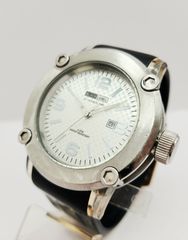 BLACK LABEL by FASHION TIME BL-06D αντρικό ρολόι με καουτσούκ λουράκι Α9026 ΤΙΜΗ 55 ΕΥΡΩ