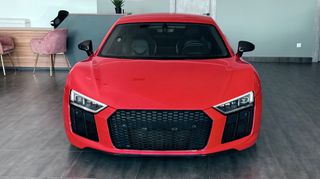 Audi R8 2017 V10 PLUS PERFORMANCE