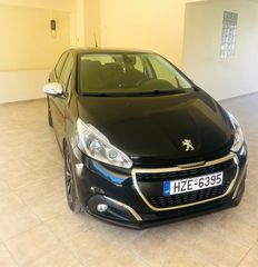 Peugeot 208 2019 1.2 Puretech S&S Allure FULL EXTRA
