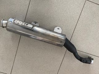 Yamaha XT 600E/XT500E/XT 600 Artesia XT600 BENETON, Αξεσουάρ τελικό εξάτμισης ENERGY Σε καλή Κατάσταση