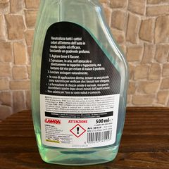 ΥΓΡΟ ΕΞΟΥΔΕΤΕΡΩΣΗΣ ΟΣΜΩΝ 500ml LAMPA ELIMINA ODORI-thumb-1