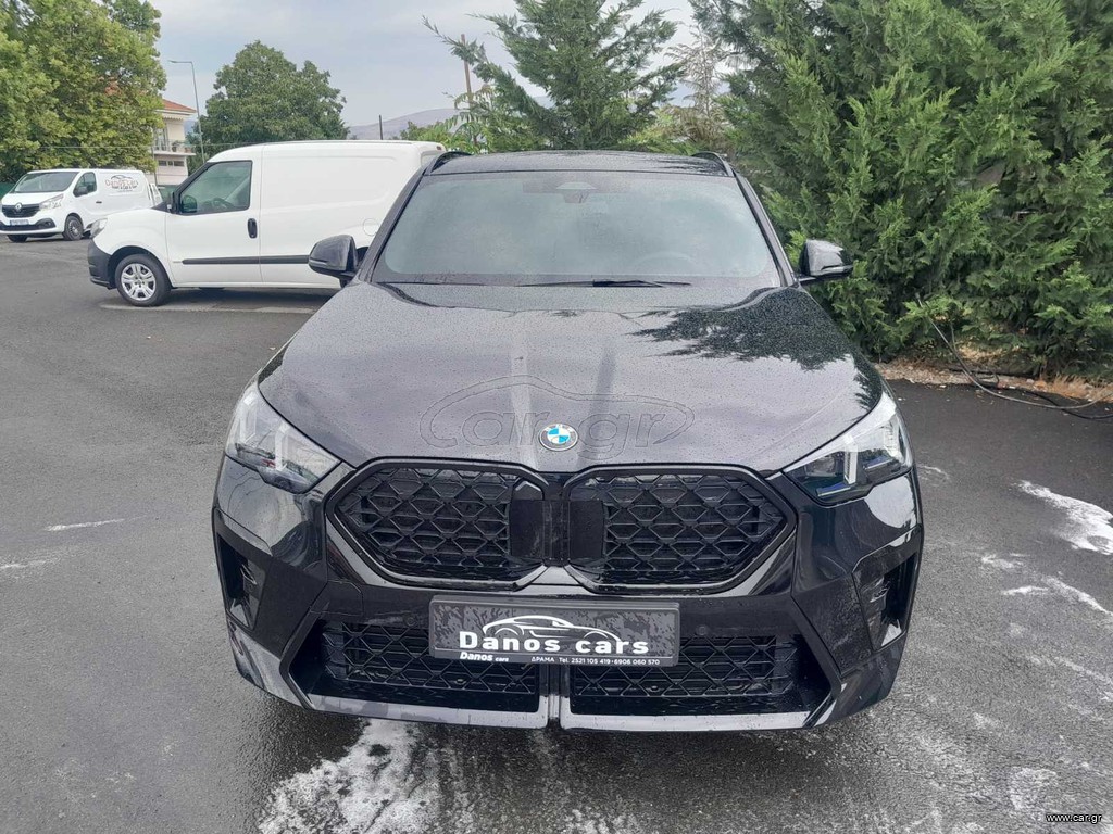 Bmw X2 2024 <DANOS CARS> HYBRID SDRIVE 20i M SPORT