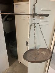 Ζυγαριά καντάρι