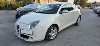 Alfa Romeo Mito 2011 1.4/135HP/ΑΥΤΟΜΑΤΟ/ΝAVI