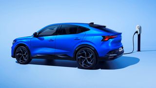Renault Rafale 2025 Esprit Alpine hyper hybrid E-Tech 4x4 300