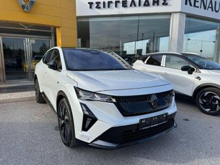 Renault Rafale 2026 Esprit Alpine hyper hybrid E-Tech 4x4 300
