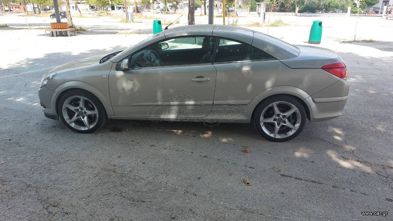 Opel Astra 2007 TWINTOP 1.6 TURBO COSMO