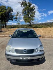 Volkswagen Polo 2002