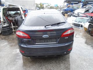 FORD MONDEO 2007-2011 ΜΟΥΡΗ ΚΟΜΠΛΕ ΣΕΤ AIR/BAC ΤΖΑΜΟΠΟΡΤΑ (5 ΘΥΡΟ)-thumb-3