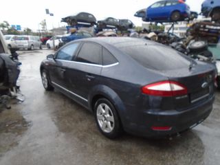 FORD MONDEO 2007-2011 ΜΟΥΡΗ ΚΟΜΠΛΕ ΣΕΤ AIR/BAC ΤΖΑΜΟΠΟΡΤΑ (5 ΘΥΡΟ)-thumb-4