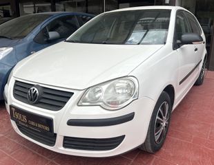 Volkswagen Polo 2007 1.4 ΕΛΛΗΝΙΚΗΣ ΑΝΤΙΠΡΟΣΩΠΕΙΑΣ