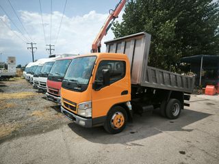 Mitsubishi 2009 CANTER FUSO 5S13
