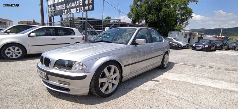 Bmw 318 2003 IKAS CARS-ΜΑΚΕΔΟΝΙΑ