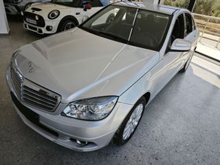 Mercedes-Benz C 200 2007 elegance-thumb-1