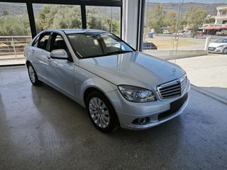 Mercedes-Benz C 200 2007 elegance