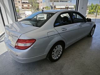 Mercedes-Benz C 200 2007 elegance-thumb-3