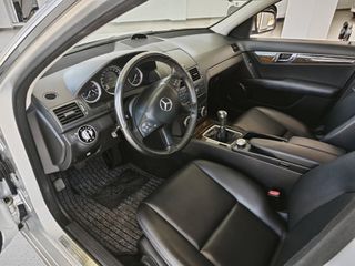 Mercedes-Benz C 200 2007 elegance-thumb-5